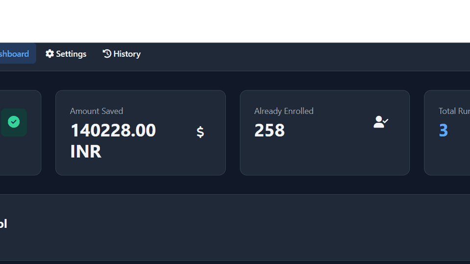 Udemy Enroller using FastAPI